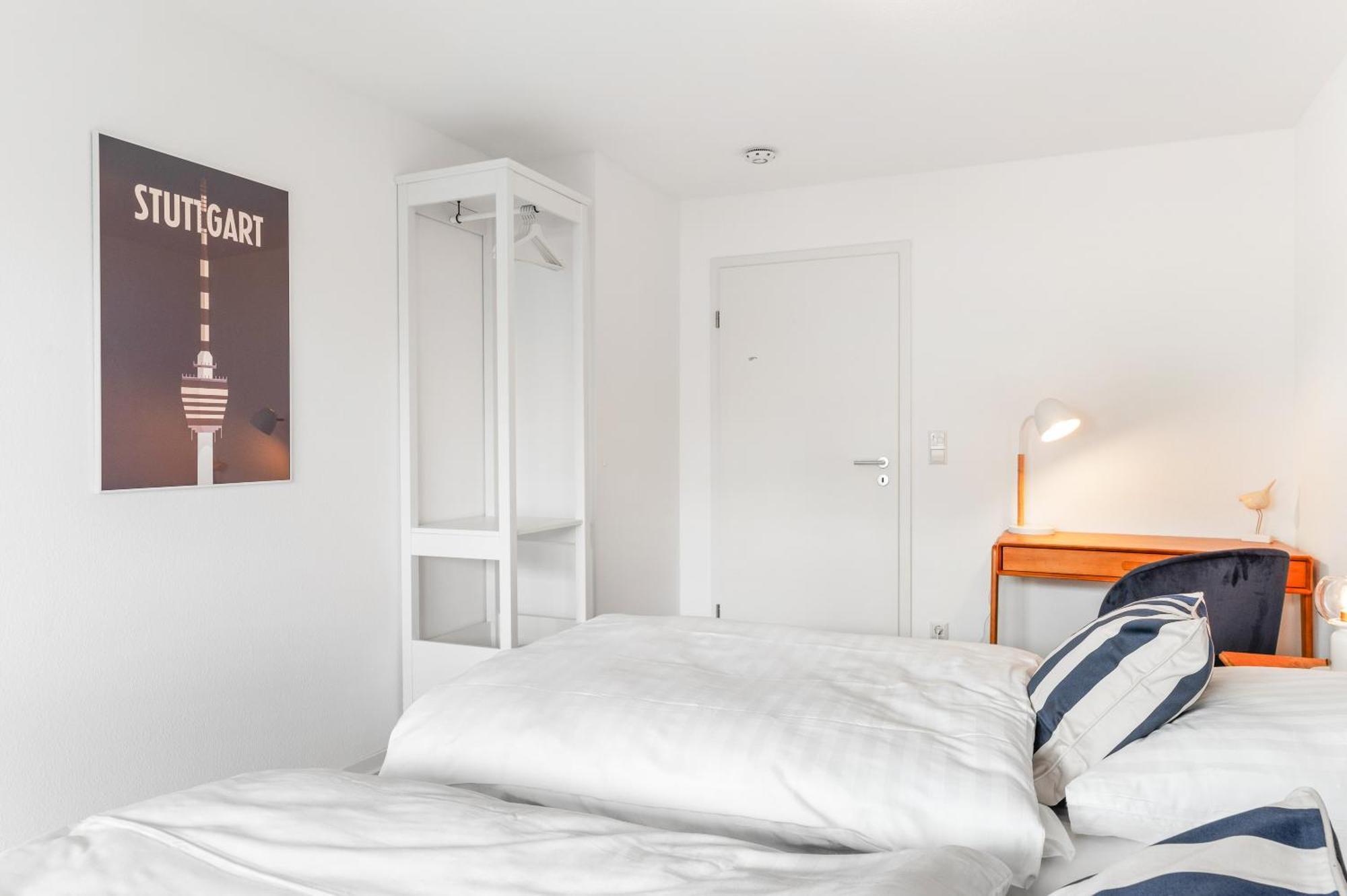 Design-Apartment - Kueche - Parken - Zentral Leinfelden-Echterdingen Exteriér fotografie