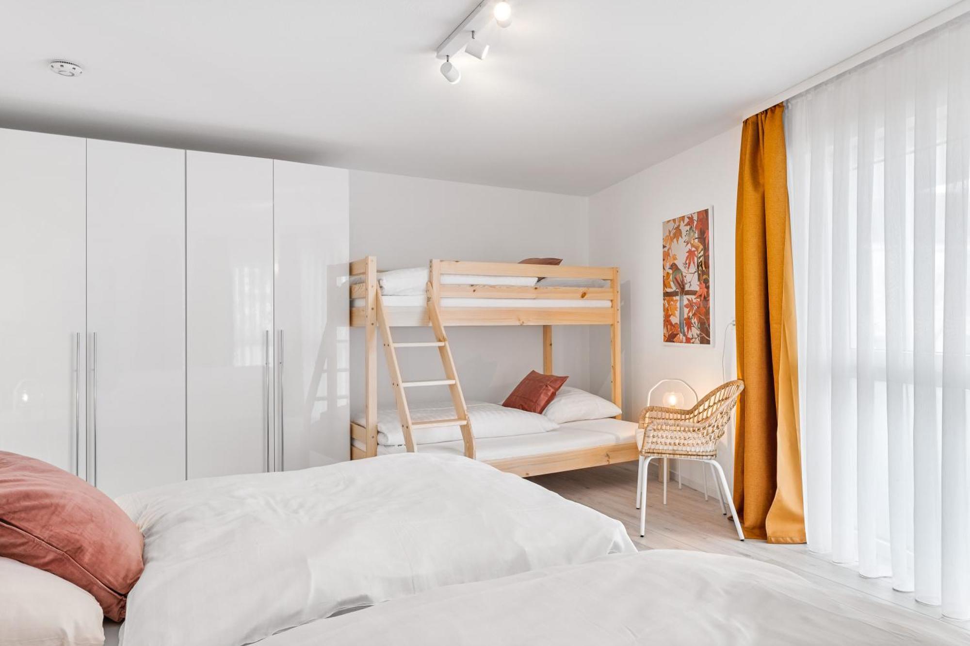 Design-Apartment - Kueche - Parken - Zentral Leinfelden-Echterdingen Exteriér fotografie