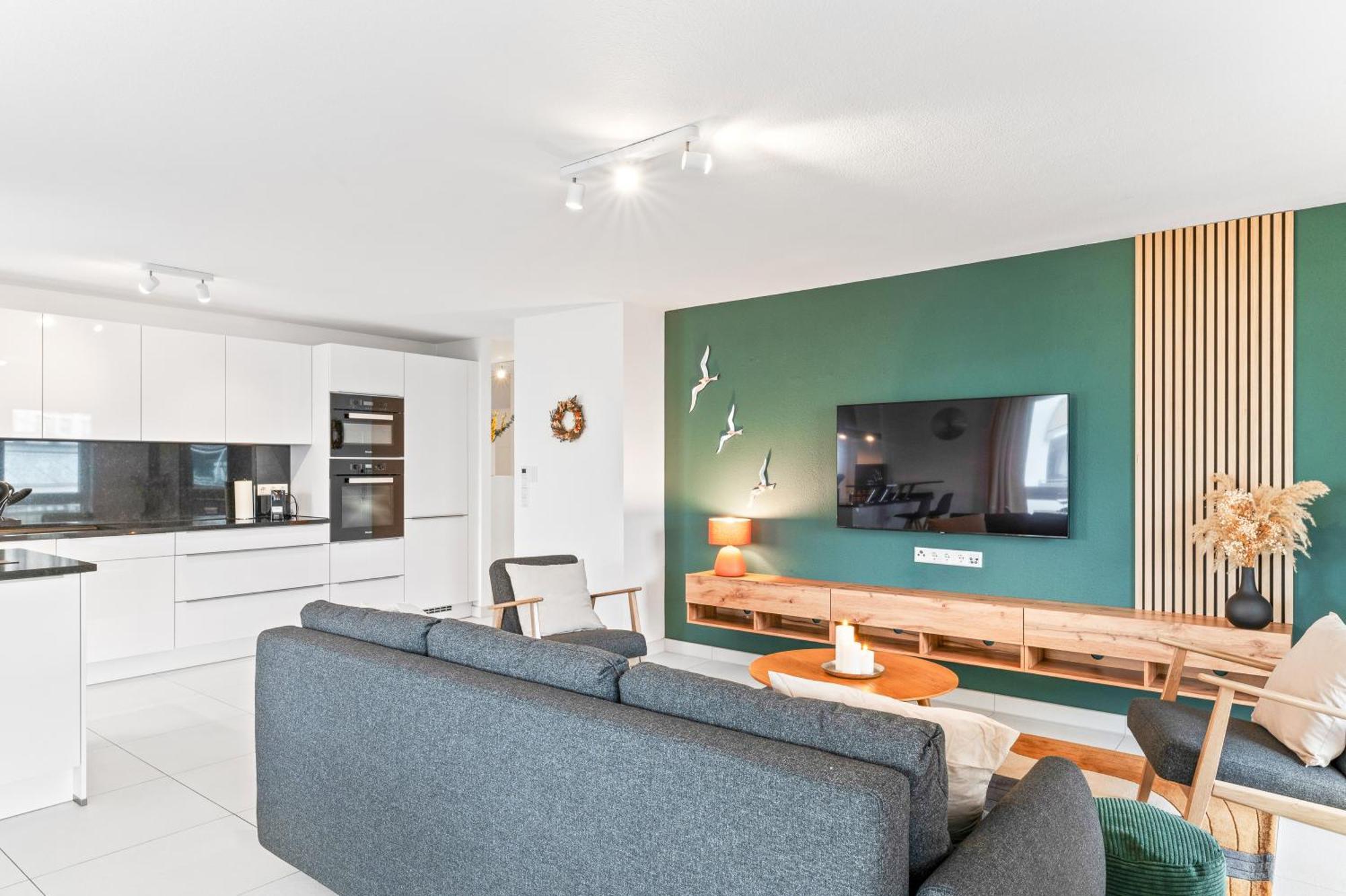 Design-Apartment - Kueche - Parken - Zentral Leinfelden-Echterdingen Exteriér fotografie