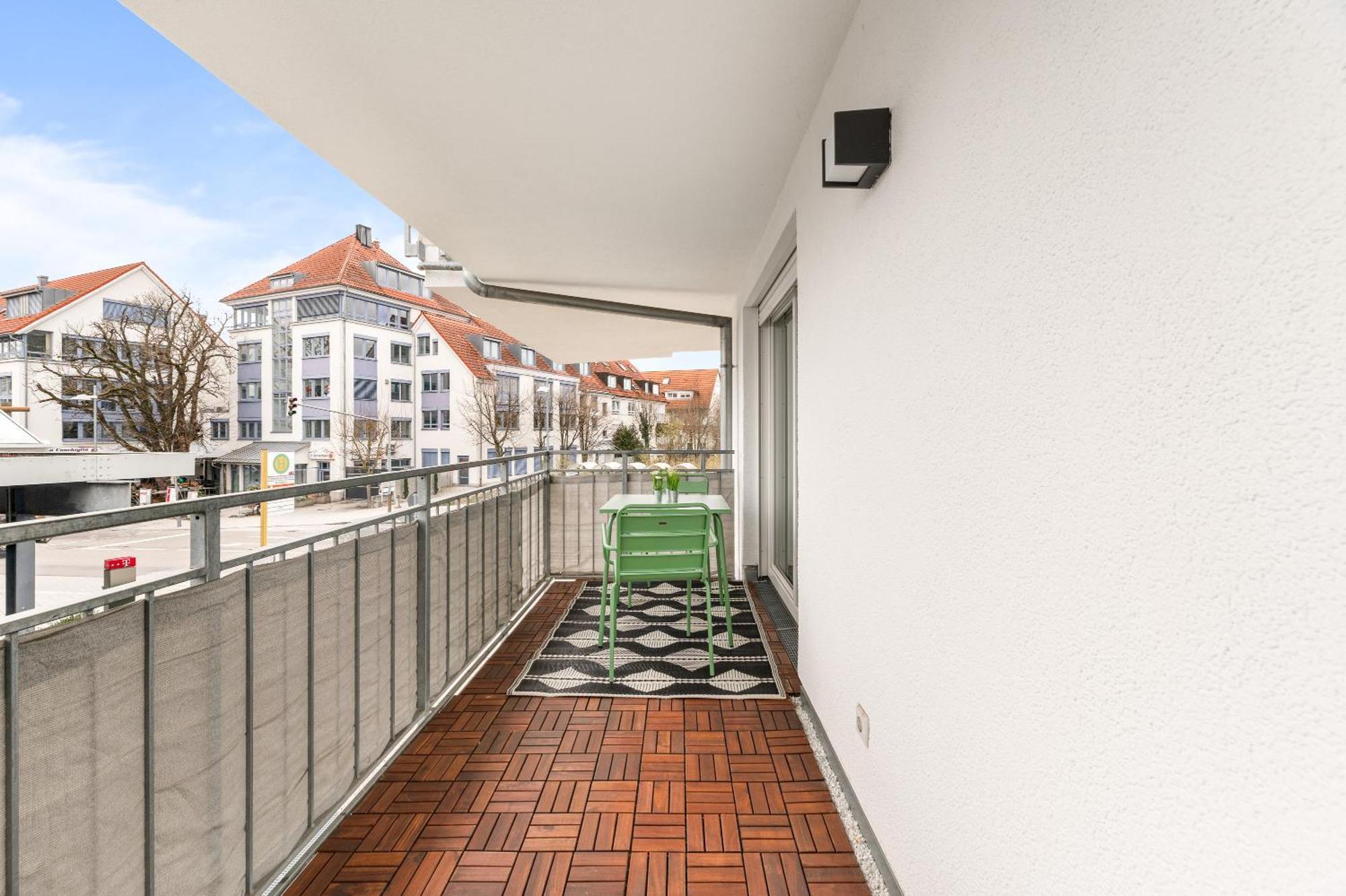 Design-Apartment - Kueche - Parken - Zentral Leinfelden-Echterdingen Exteriér fotografie
